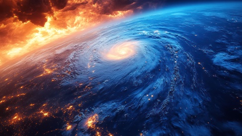 AI for environmental risks