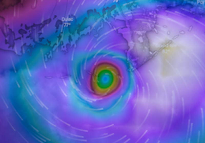 Climate and Air Quality - image by Brian McGowan, Unsplash